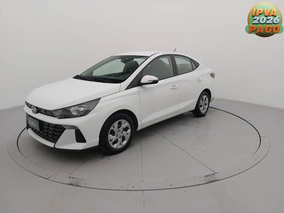 HYUNDAI HB20S 1.0 12V FLEX COMFORT MANUAL